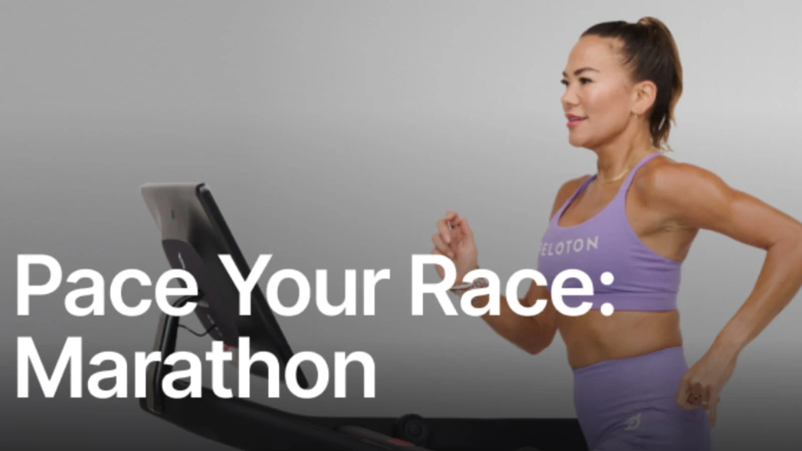 Using Peloton’s New Marathon Plan as a Cross-Training Blueprint for Malaysian Runners