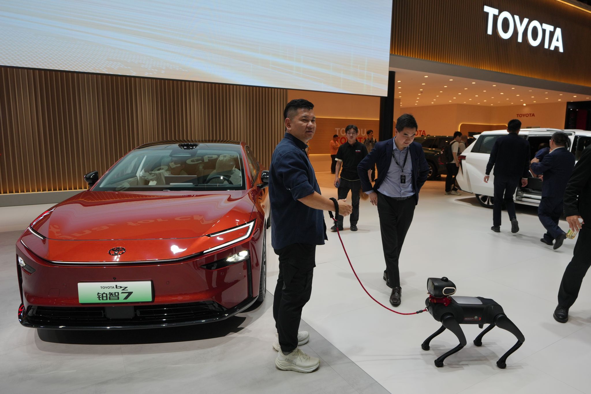 Inside China’s New EV Tech Wave: What Beijing’s Auto Show Tells Us About the Next Generation of Electric Cars