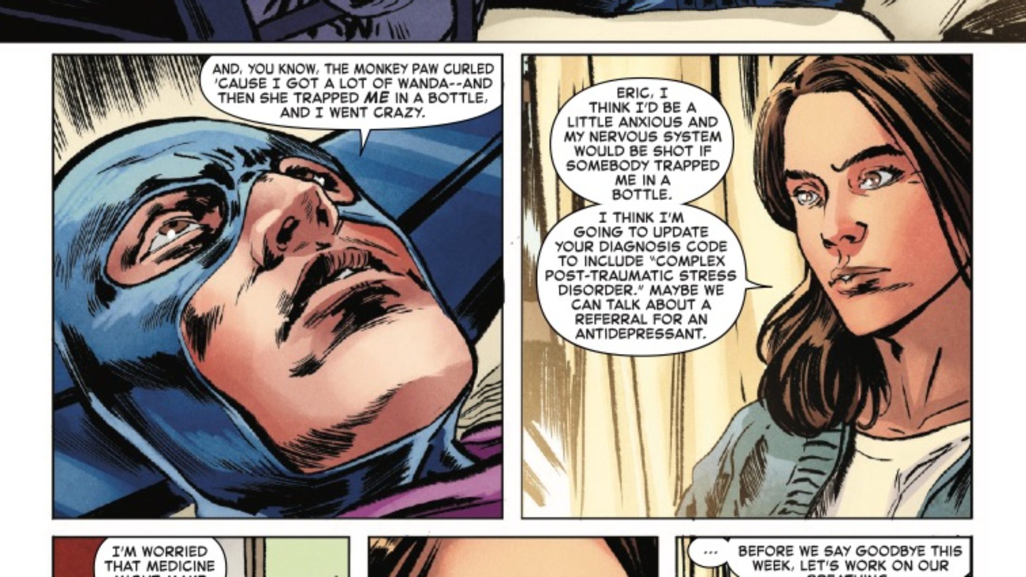 Comic Pull of the Week: Why The Sacrificers #20 Is Stealing Readers’ Hearts