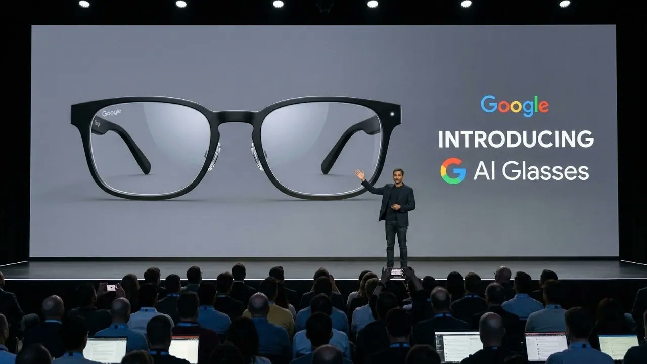 Google’s New Android XR Glasses With Gemini AI: What They Mean for Everyday Smart Specs