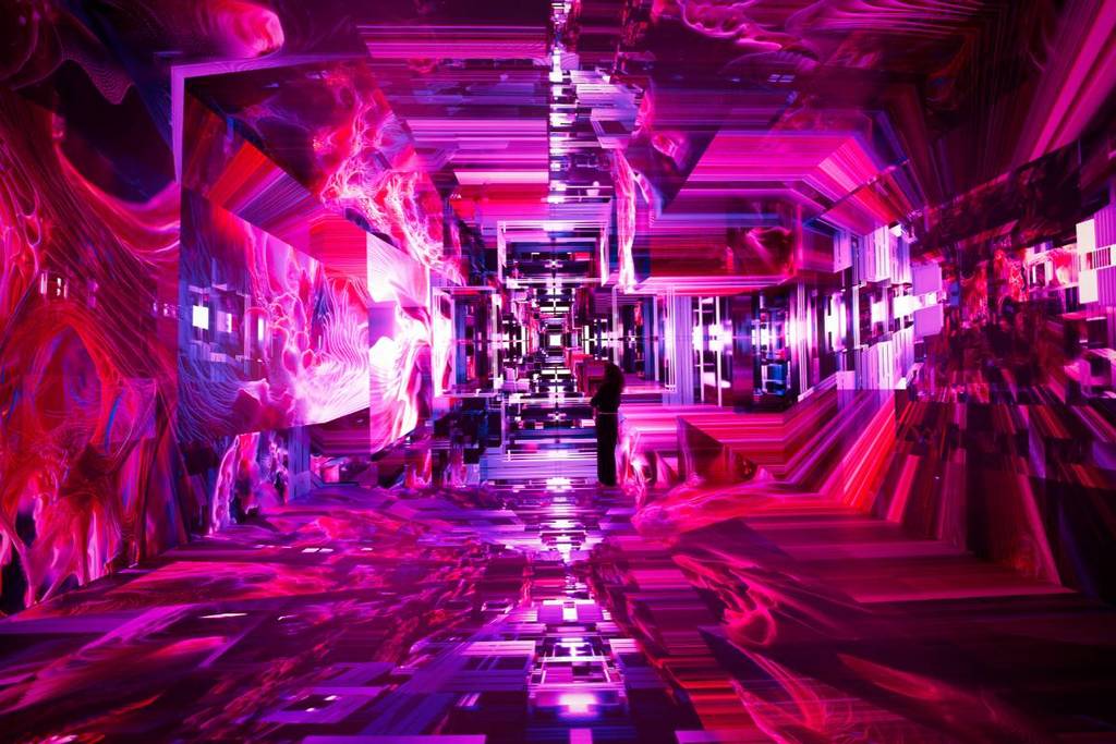 Inside LA’s New AI Art Museum: A Living Digital Rainforest and a Bet on ‘Ethical’ Algorithms