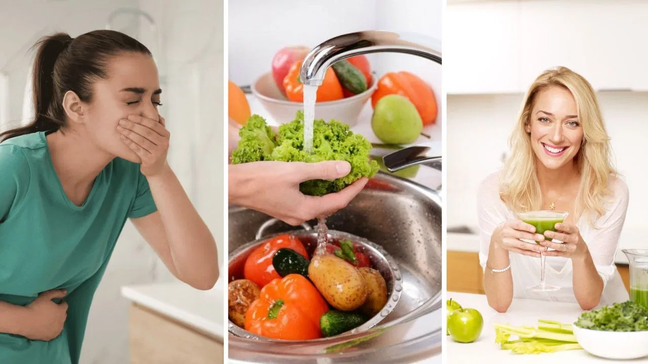 Tak Mahu ‘Perut Meragam’ Musim Panas? 5 Ways to Prevent Food Poisoning and Eat to Cool Your Body