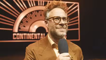 Seth Rogen’s ‘The Studio’ on Apple TV Is the Sharp Hollywood Comedy You Can Binge in a Weekend