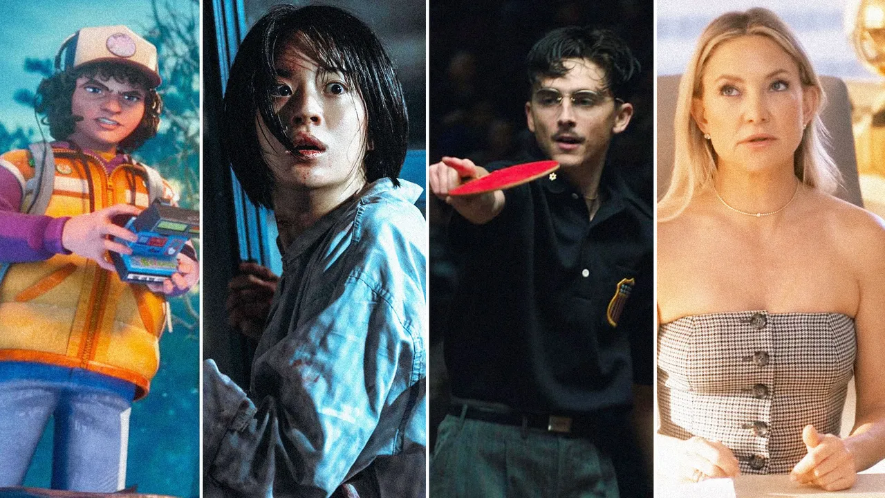 9 Fresh Series and Movies To Power Your Next Weekend Binge Across Netflix, Disney Plus and More