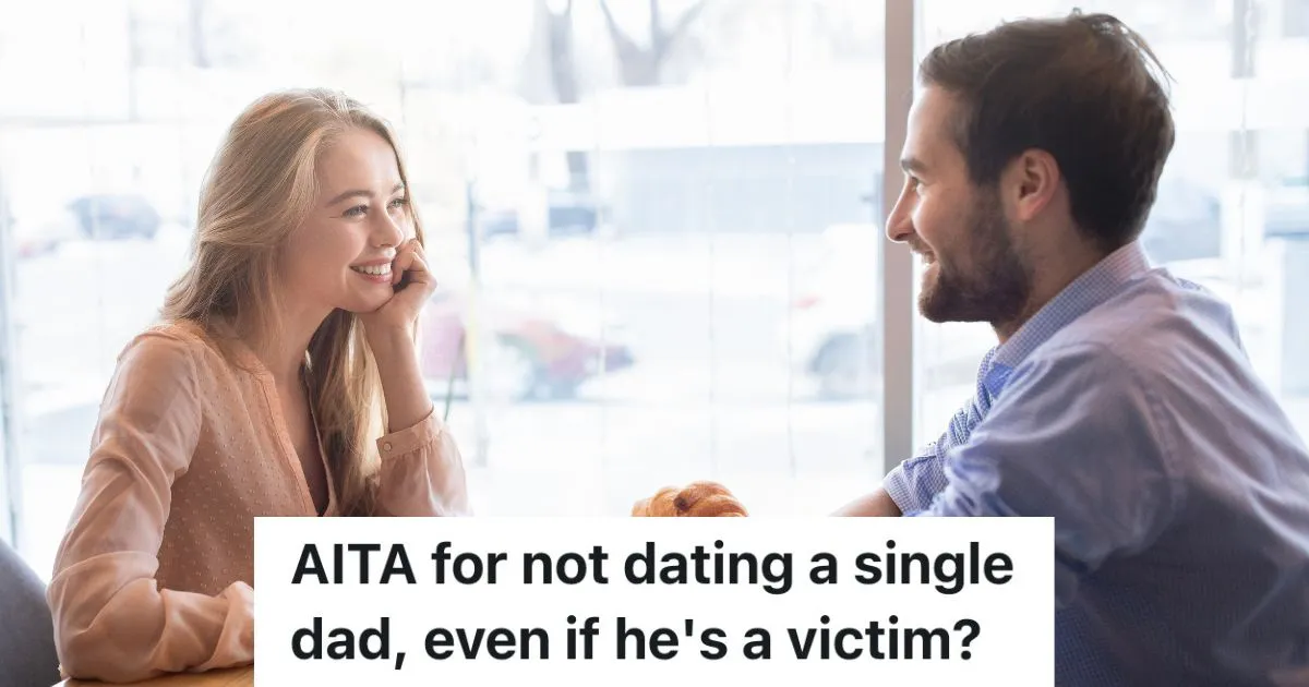 Dating a Single Dad (or Mum): What’s a Fair Boundary – and What’s a Red Flag?