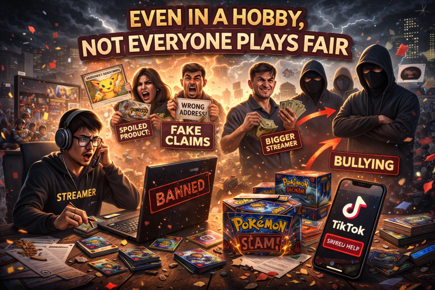 From 0 to 500 Members: What It Really Takes to Build a Thriving Pokémon Fan Community Today