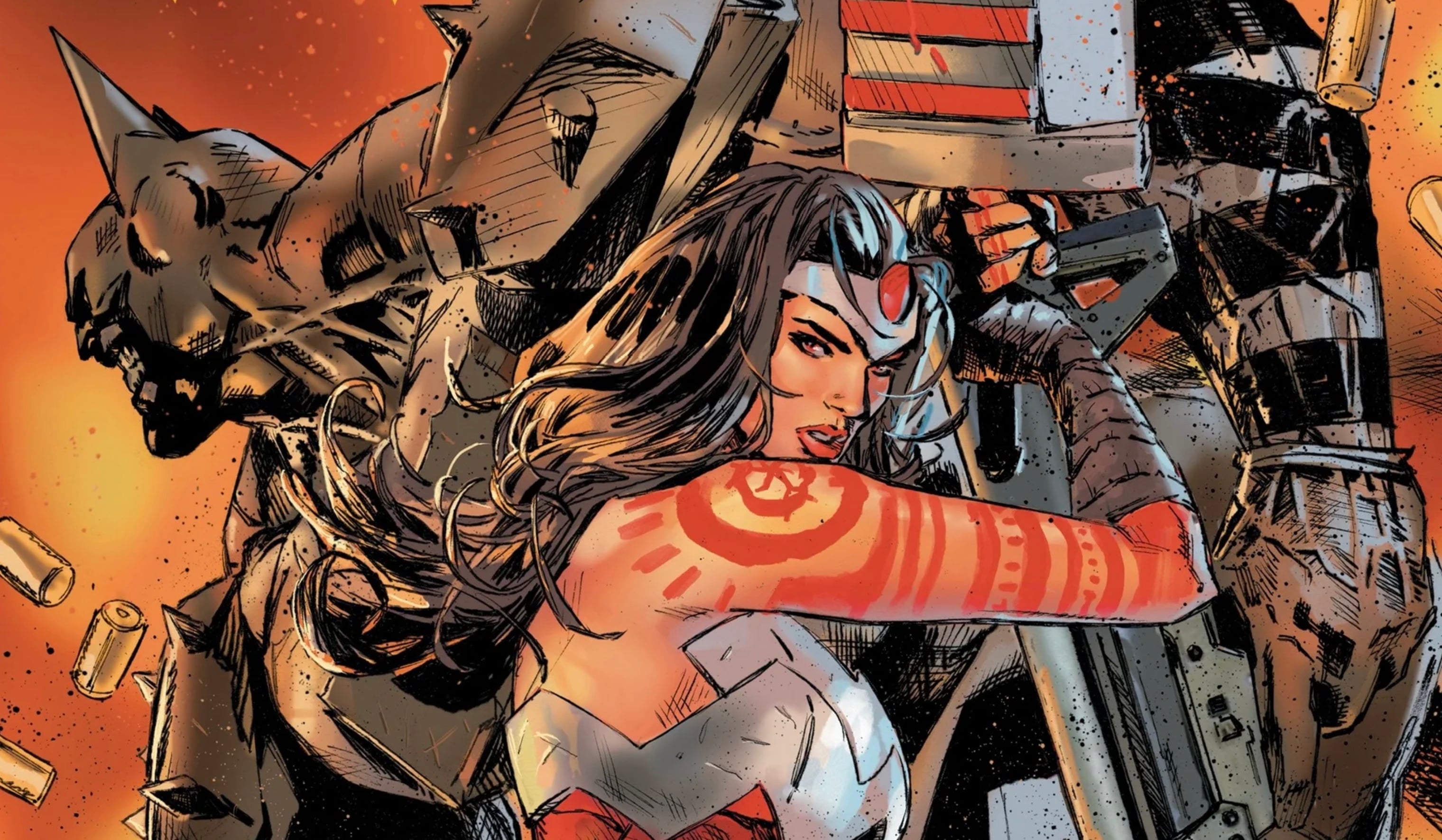 Inside DC’s Absolute Universe: A Healthier Blueprint for Superhero Comics