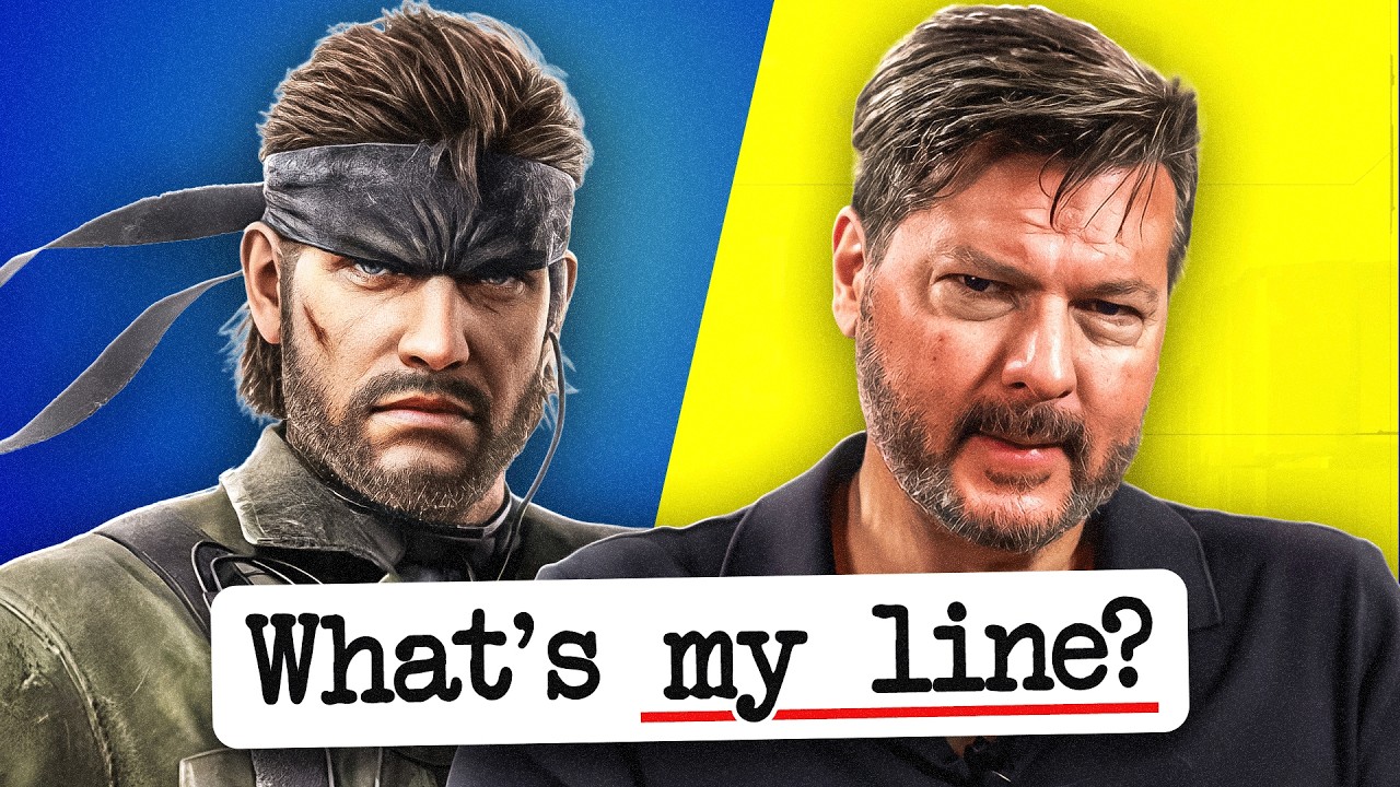 How Kurt Russell’s Snake Inspired Metal Gear Solid’s Iconic Voice – And Nearly Got David Hayter Sued