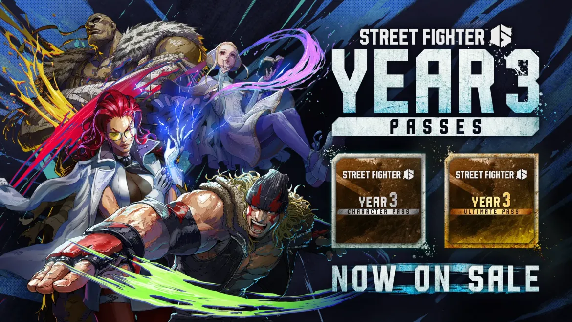 Ingrid Closes Out Year 3 in Street Fighter 6: What the New Gameplay Trailer Reveals