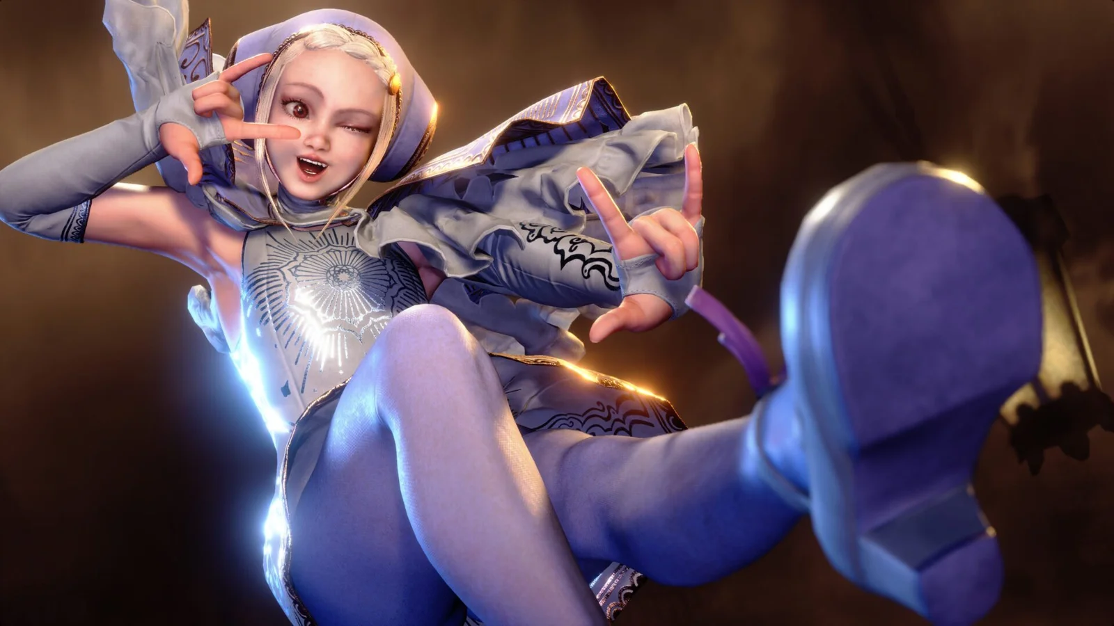 Ingrid Warps Into Street Fighter 6: What Her Reality‑Bending Powers Mean for the Game’s Future
