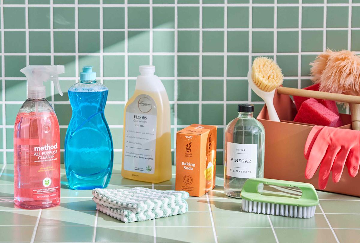 6 Pro-Level Cleaning Supplies Worth Stocking Up On Before Your Next Big Mess