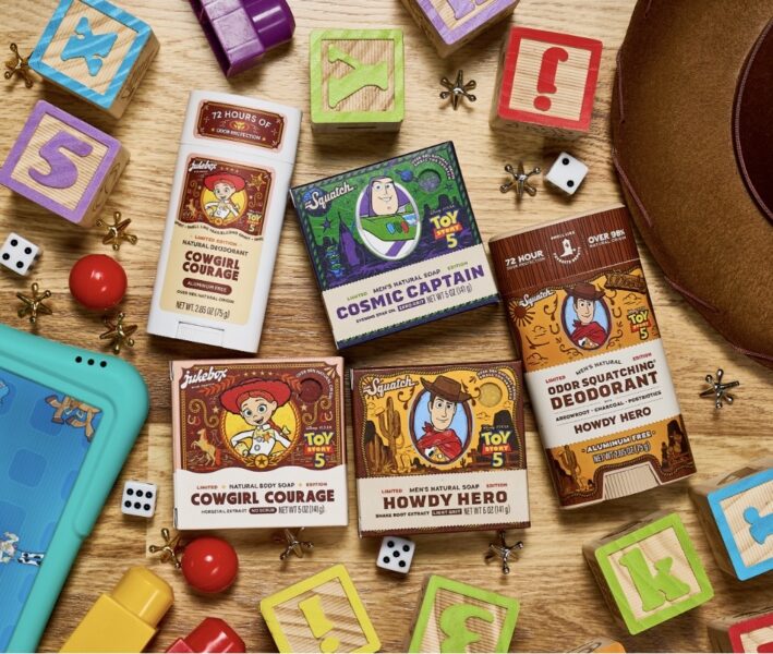 Beyond Action Figures: Toy Story 5’s Weirdest New Tie‑Ins from Soap Bars to a Real Lilypad Toy