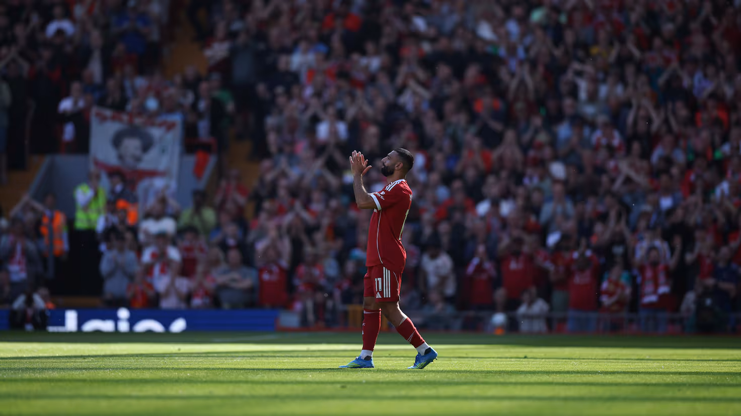 Has Mohamed Salah Already Played His Final Game for Liverpool?
