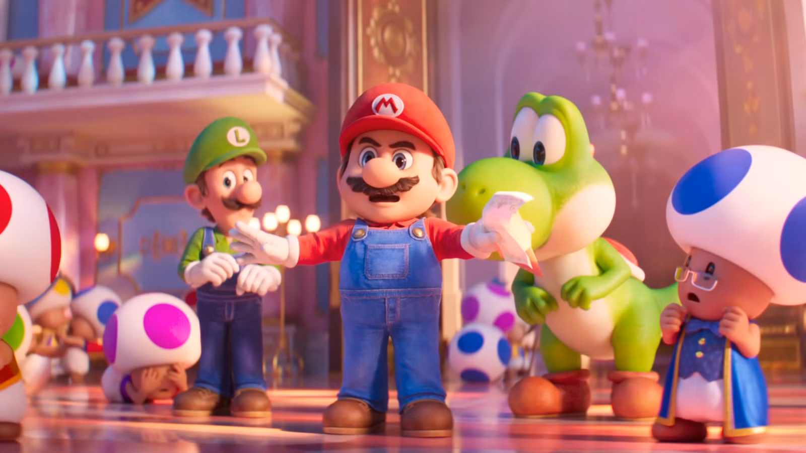 The Long-Lost Mario Character Who Might Be the Next Big-Screen Villain