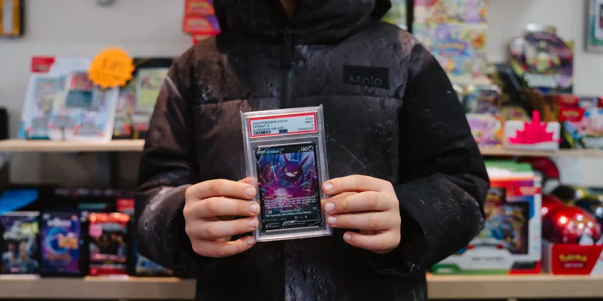 When Kids’ Pokémon Events Feel Like Wall Street: From Trading Floors to Real-World Crime