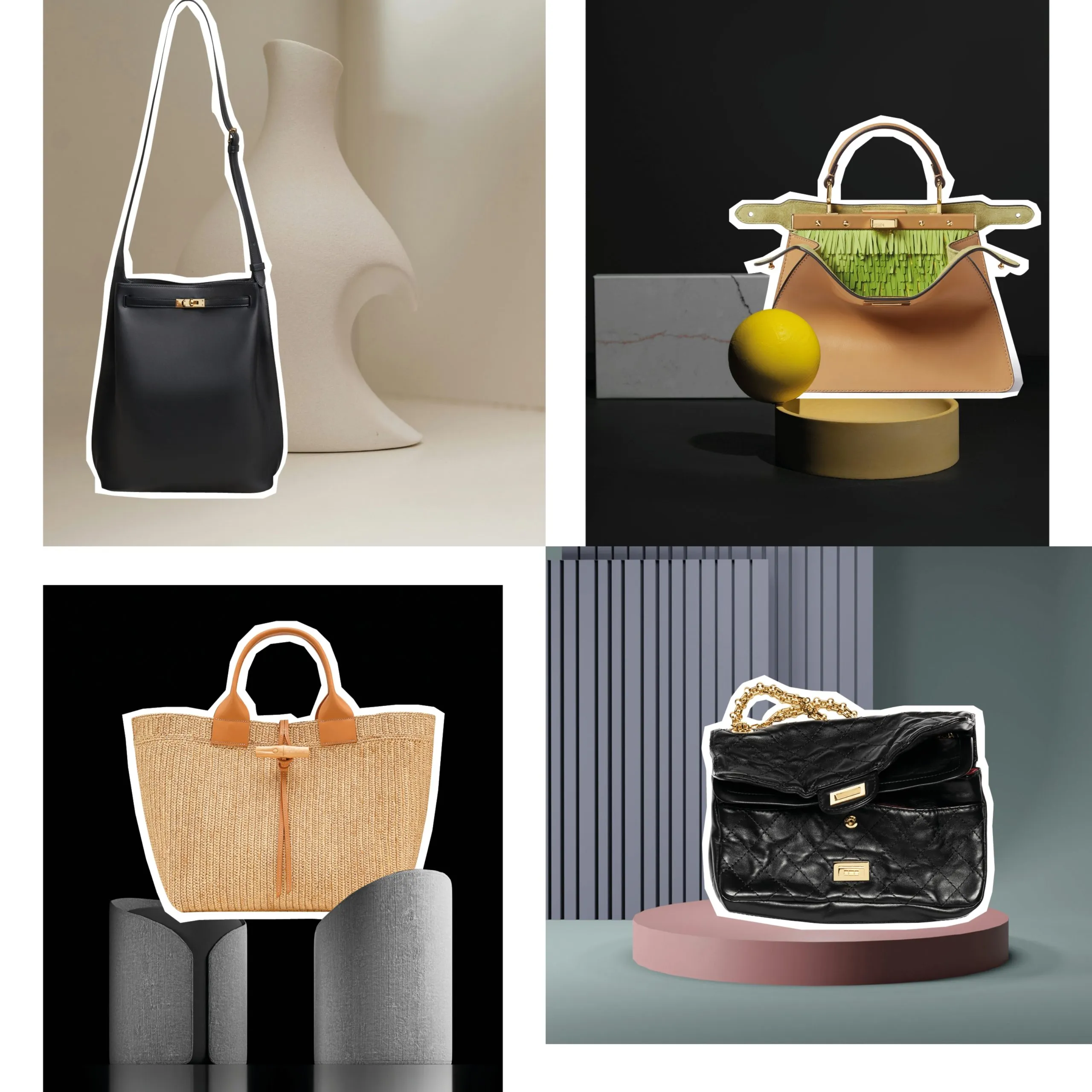 Spring/Summer ’26 It Bags: 10 Iconic Styles Getting a Fresh Makeover