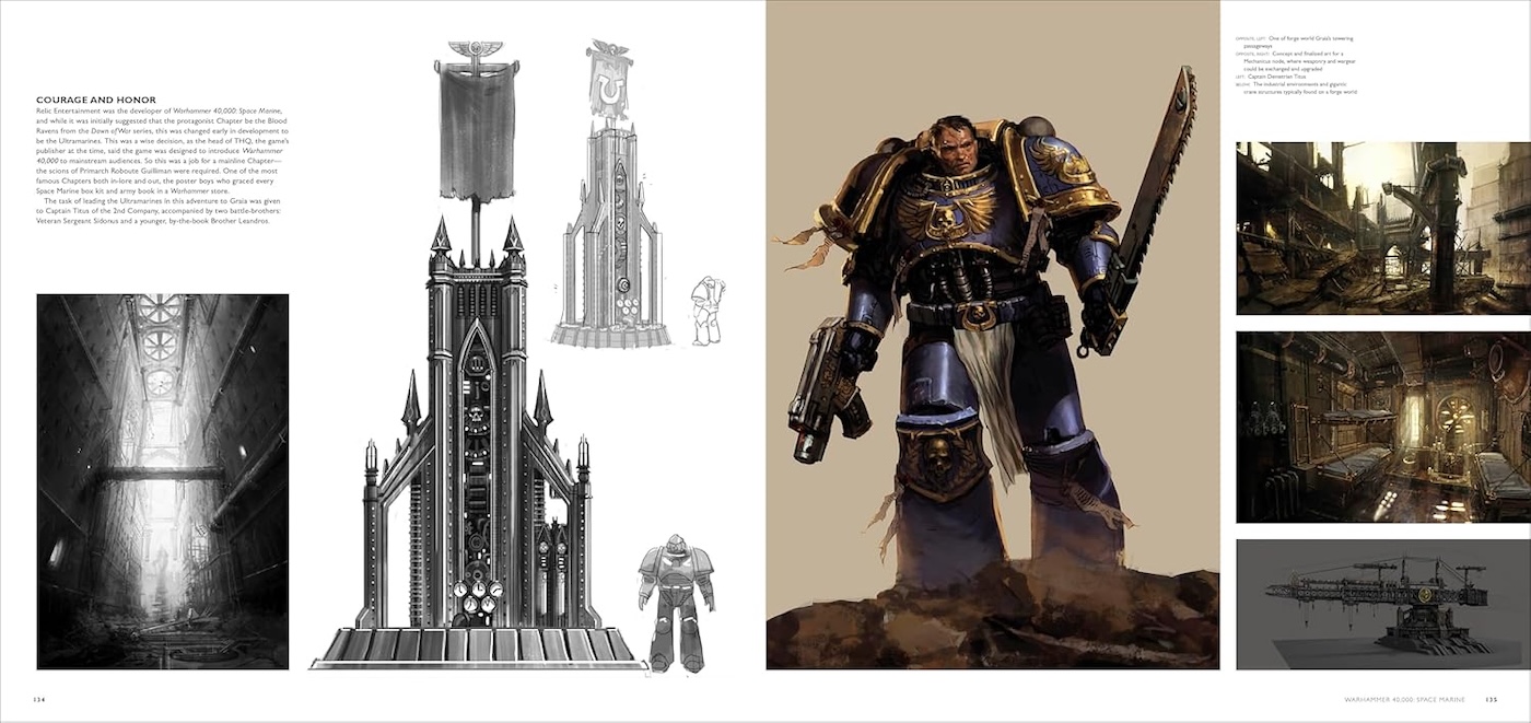 Build Your Warhammer 40K Library on a Budget: The Best Art and Lore Books to Grab in the Current Sale