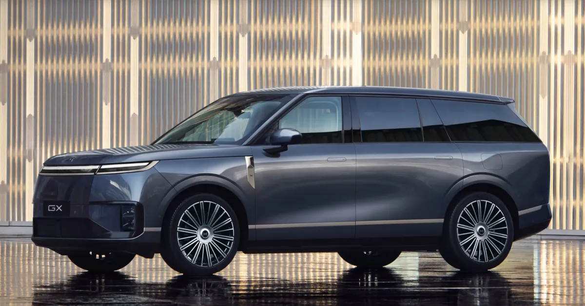 Inside the New Wave of Self‑Driving EV Platforms: From L4‑Ready SUVs to Low‑Cost Robotaxis