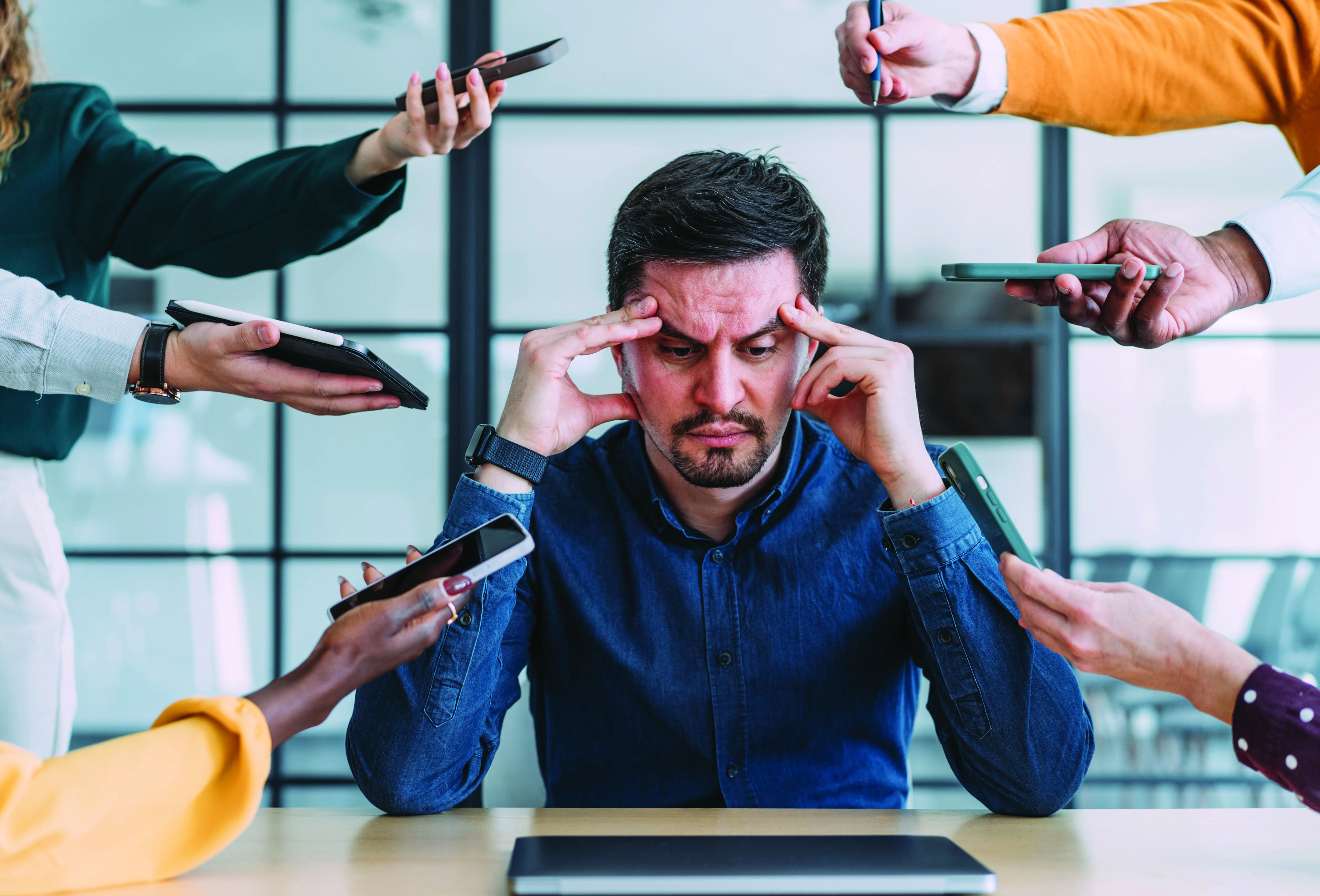 Struggling to Switch Off? The New Stress Relief Tactics Every Man Should Actually Try