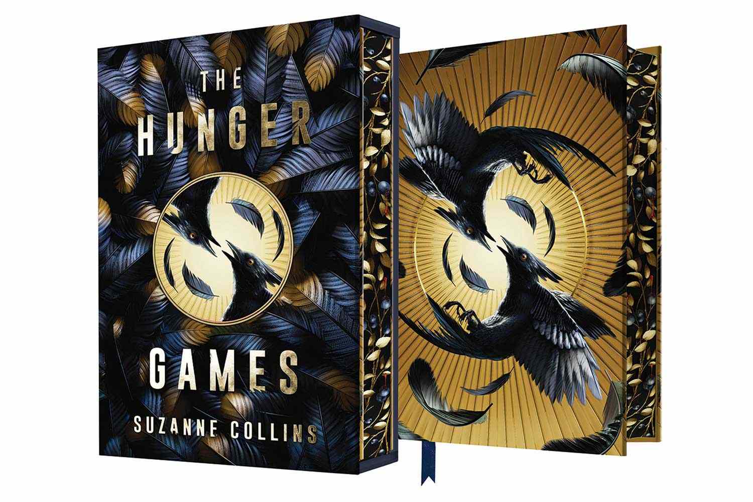 The Right Way to Read The Hunger Games: Suzanne Collins’ Recommended Order and Collector’s Edition Guide