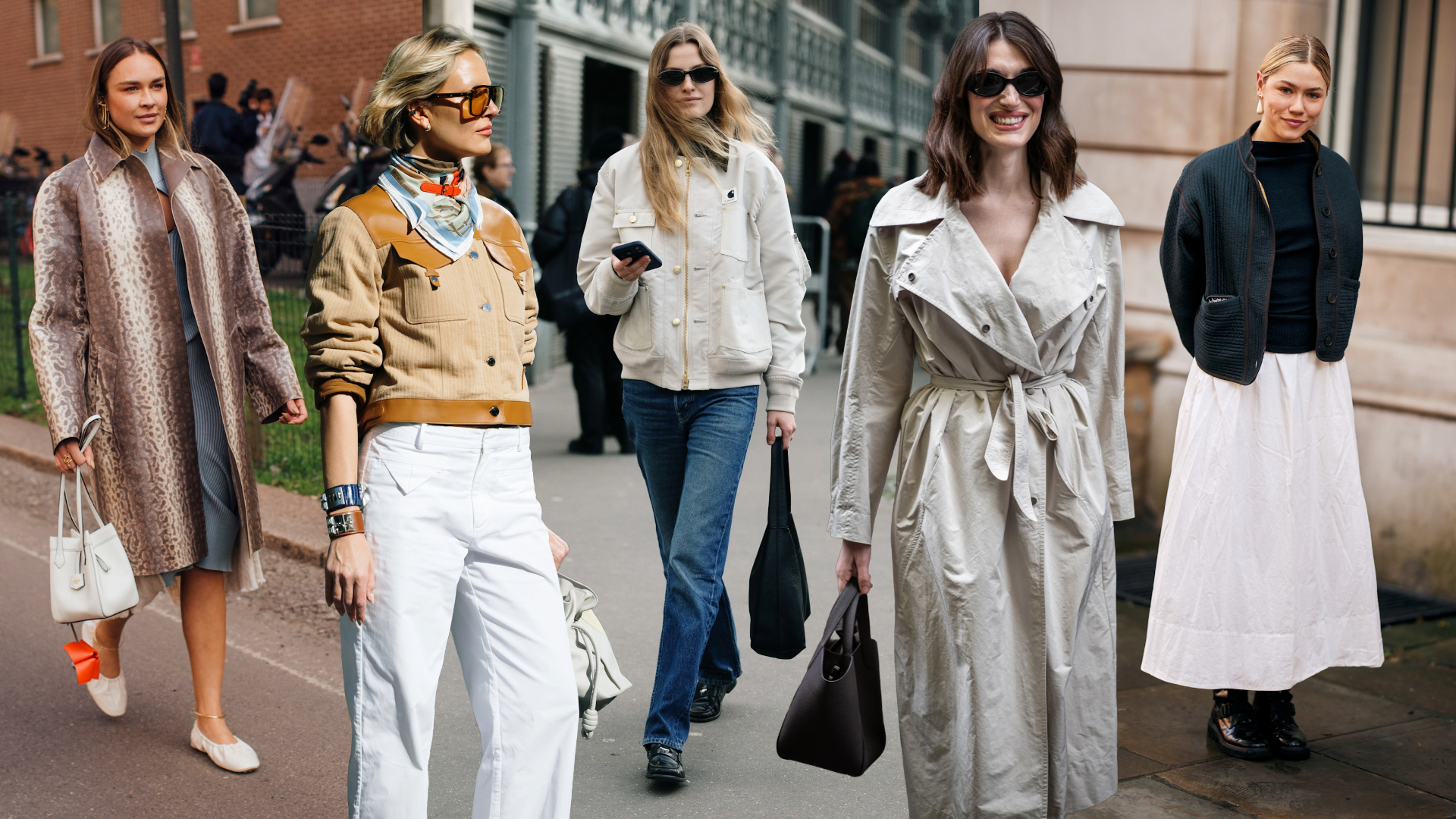 Track Is Back: How Celebrities Made Sporty Style Spring’s Most Wearable Trend