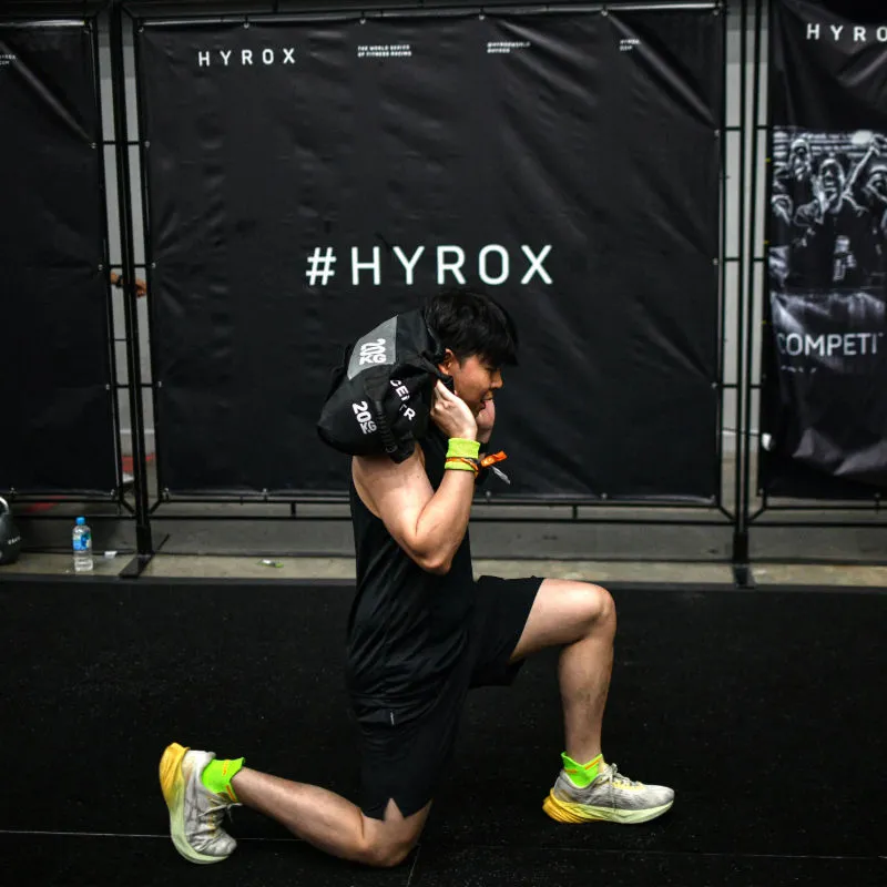 HYROX Is Coming for Your Weekend: The Cross-Training Race Malaysians Are Signing Up For