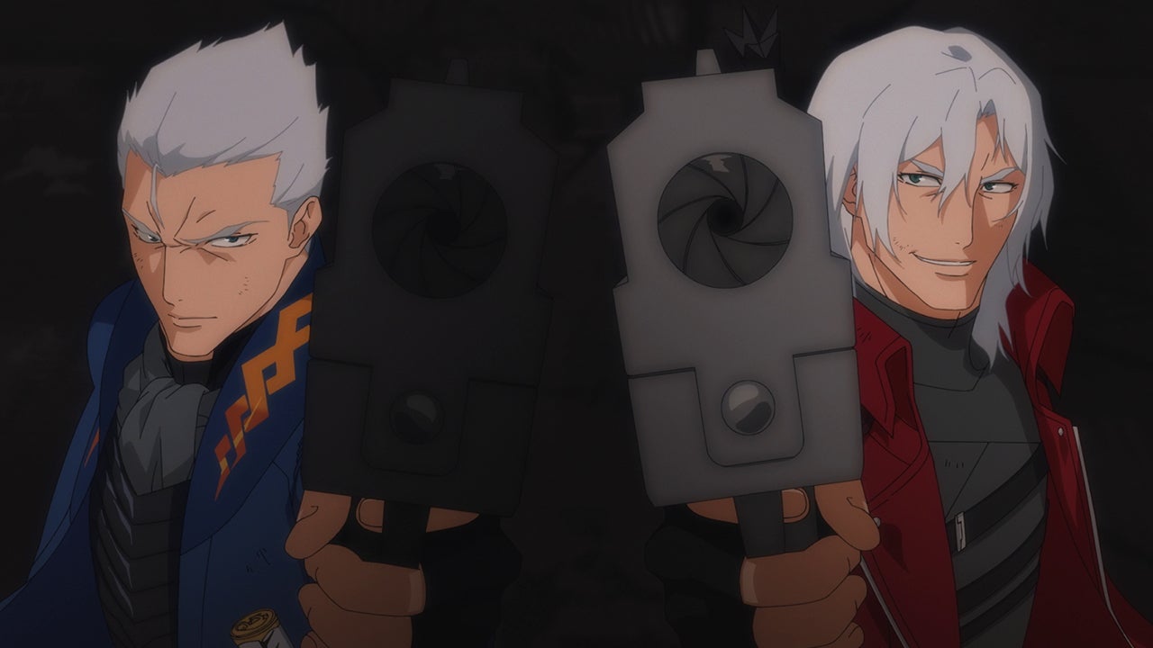 Devil May Cry Season 2: Dante vs Vergil, New Demons and What the Trailer Reveals