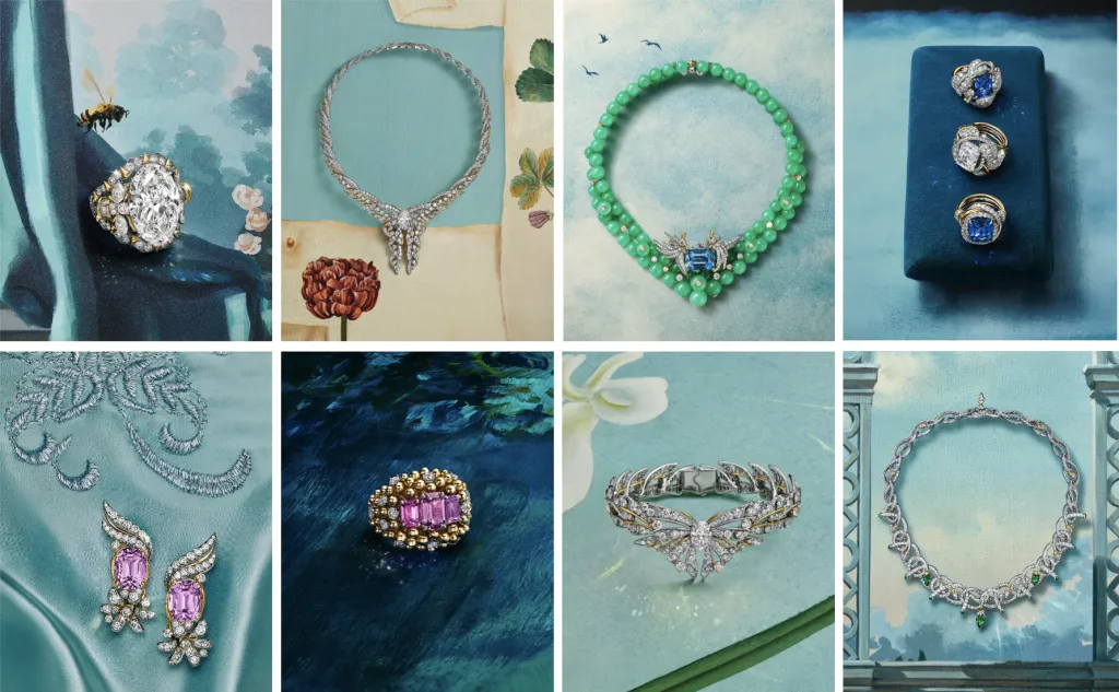 Inside Tiffany’s ‘Hidden Garden’ Blue Book: How Nature-Inspired High Jewellery Signals Bigger Ambitions