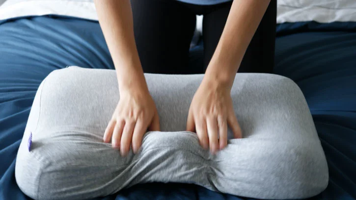 Tried & Tested: Can Cushion Lab’s Ergonomic Contour Pillow Really Help Cervical Spine Recovery?