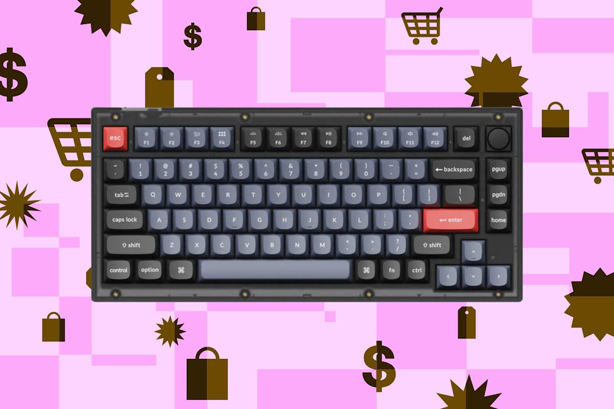 Epomaker RT98 Review: A Modular Mechanical Keyboard That Adapts to Your Desk