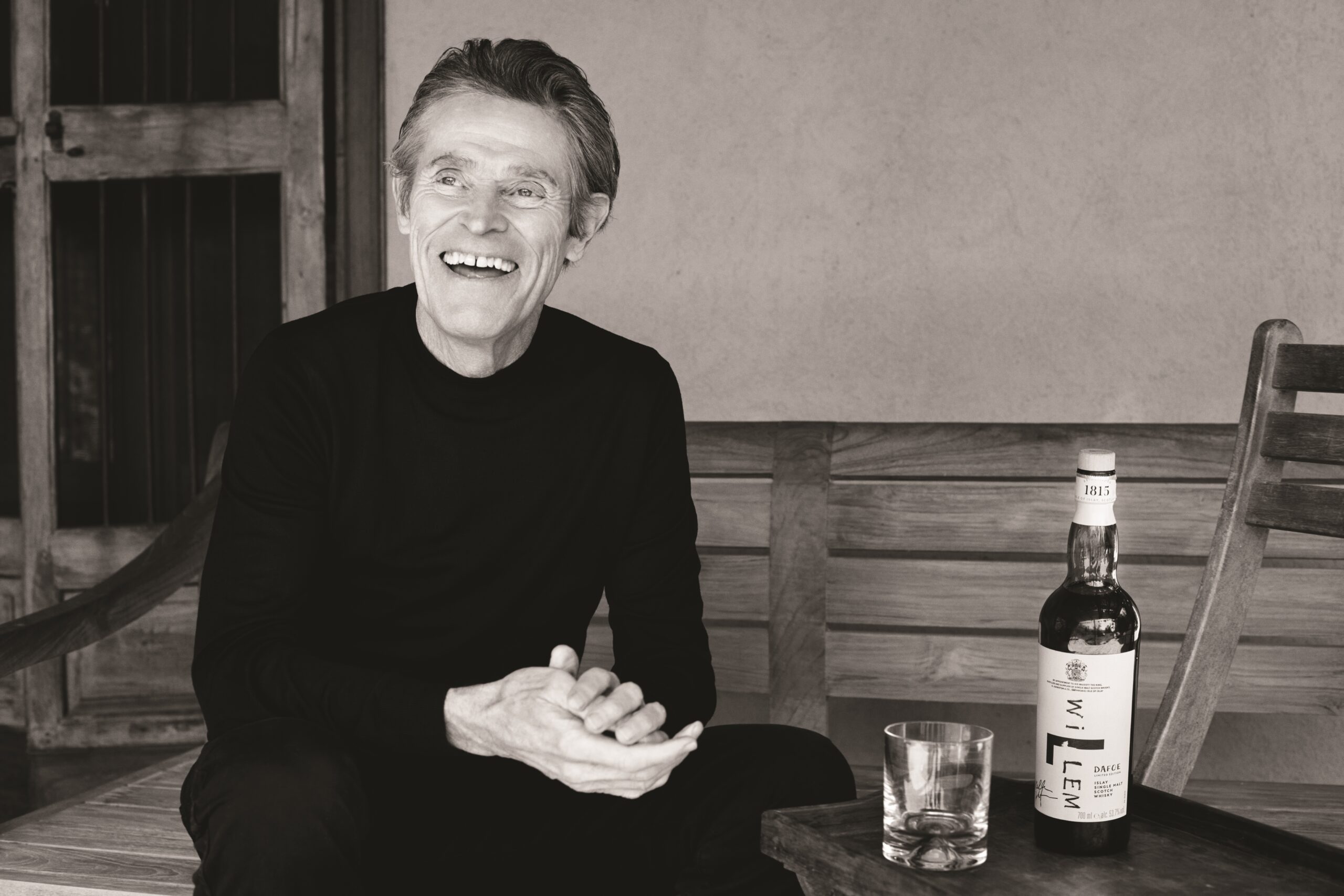 Inside Laphroaig’s Bold New ‘Willem by Willem’ Whisky and the Rise of Celebrity Scotch Collaborations