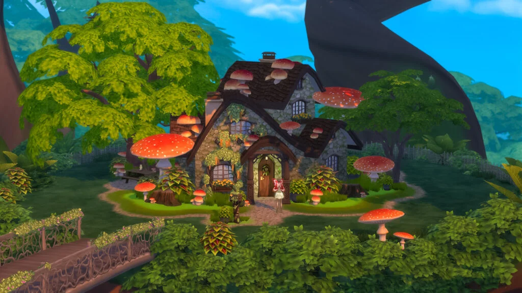 Inside The Sims 4 Occult Collab Save File: A World Tour of Magic, Mansions and Fan-Made Stories