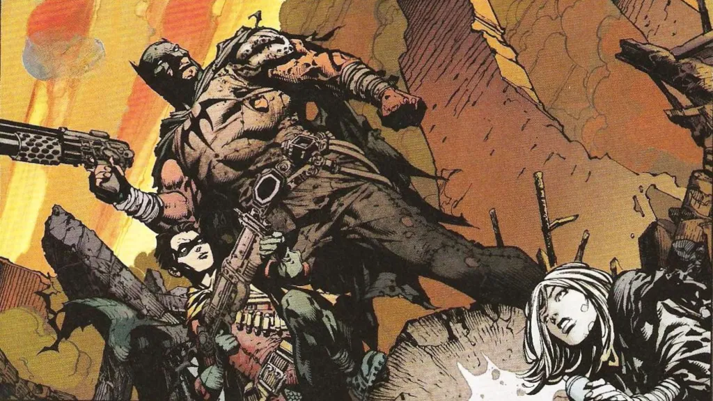 Beyond Bruce Wayne: Ranking Batman’s Heirs and How Each Changed Gotham