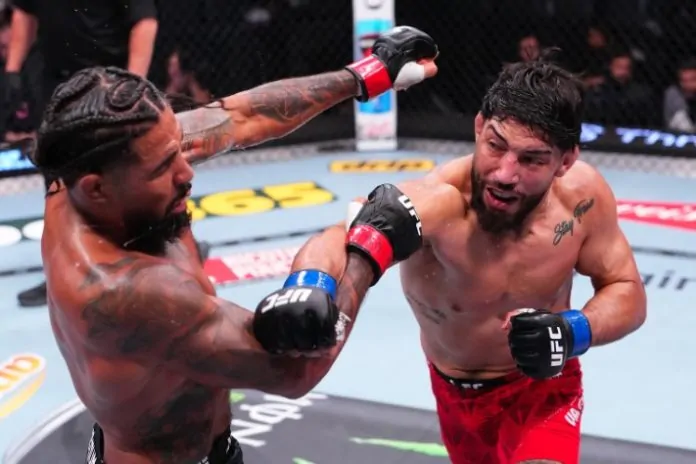 UFC Vegas 116: Biggest Winners, Upsets and Storylines Malaysian Fight Fans Need to Know