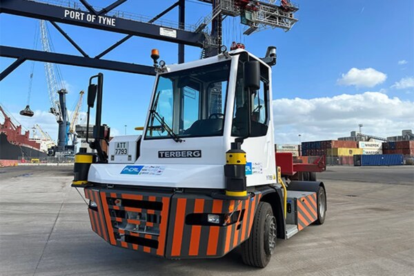 Beyond Passenger Cars: How Electric and Autonomous Vehicles Are Quietly Transforming Ports and Mines