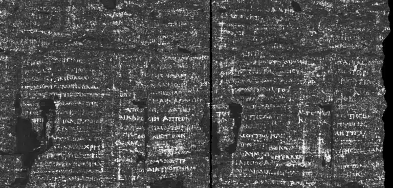 When AI Reads Burned Scrolls and Finds New Drugs: Turning Algorithms into Discovery Engines
