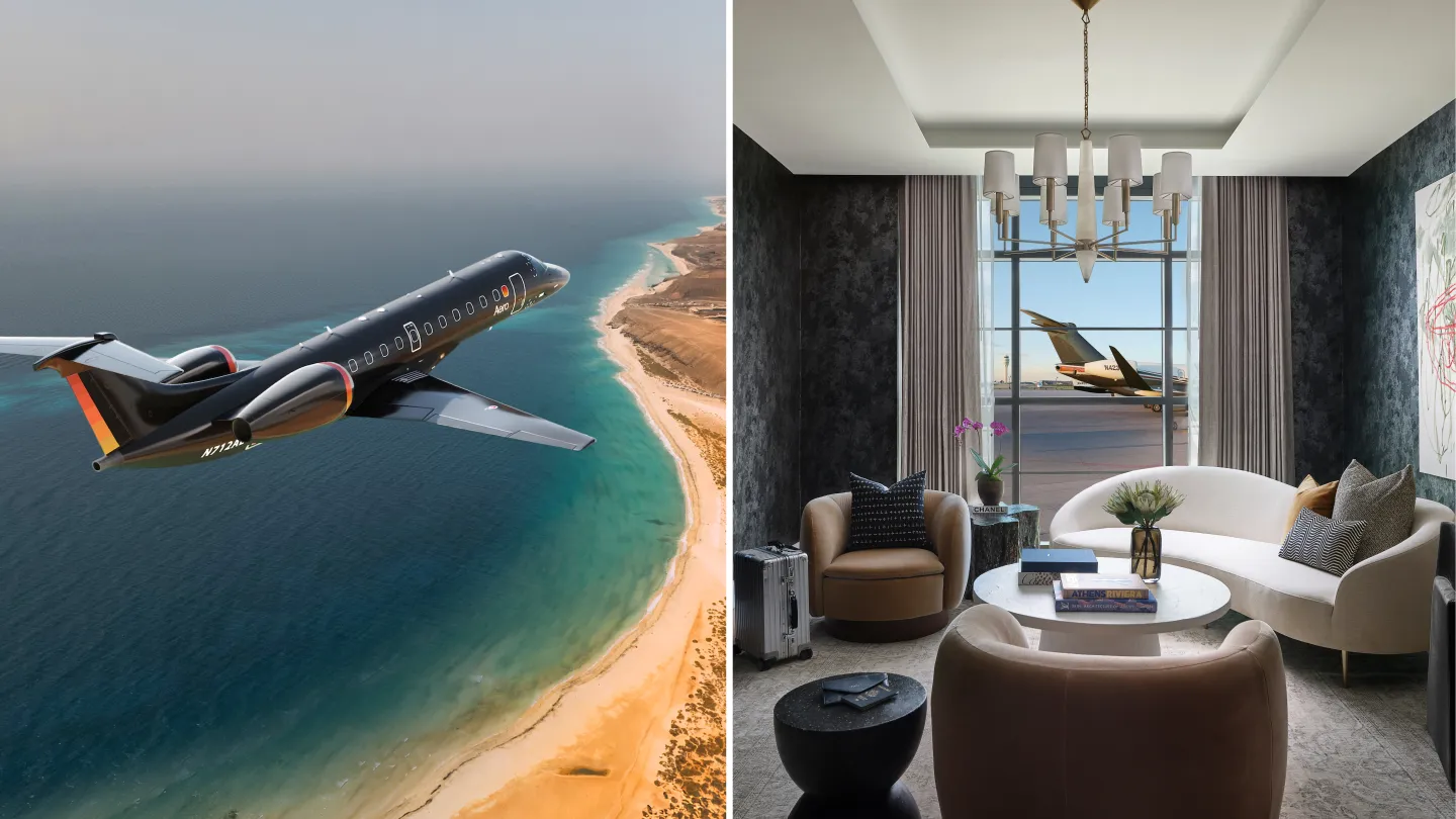From Flying Chefs to Private Clubs in the Sky: Inside the New Ultra‑Luxury Air Travel Arms Race