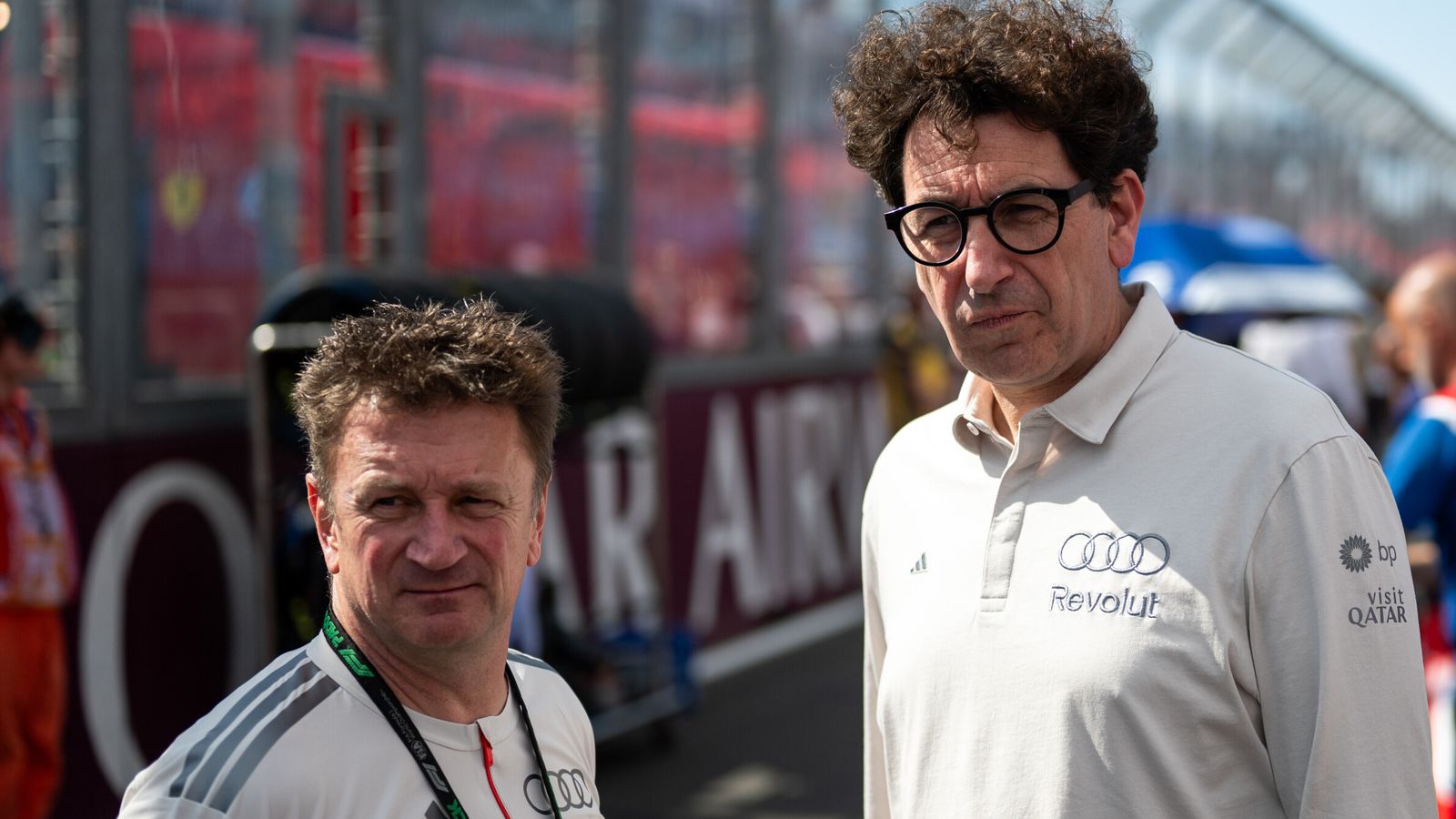 Why Crypto Logos Are Everywhere in F1 Now – And What It Means for Your Favourite Teams