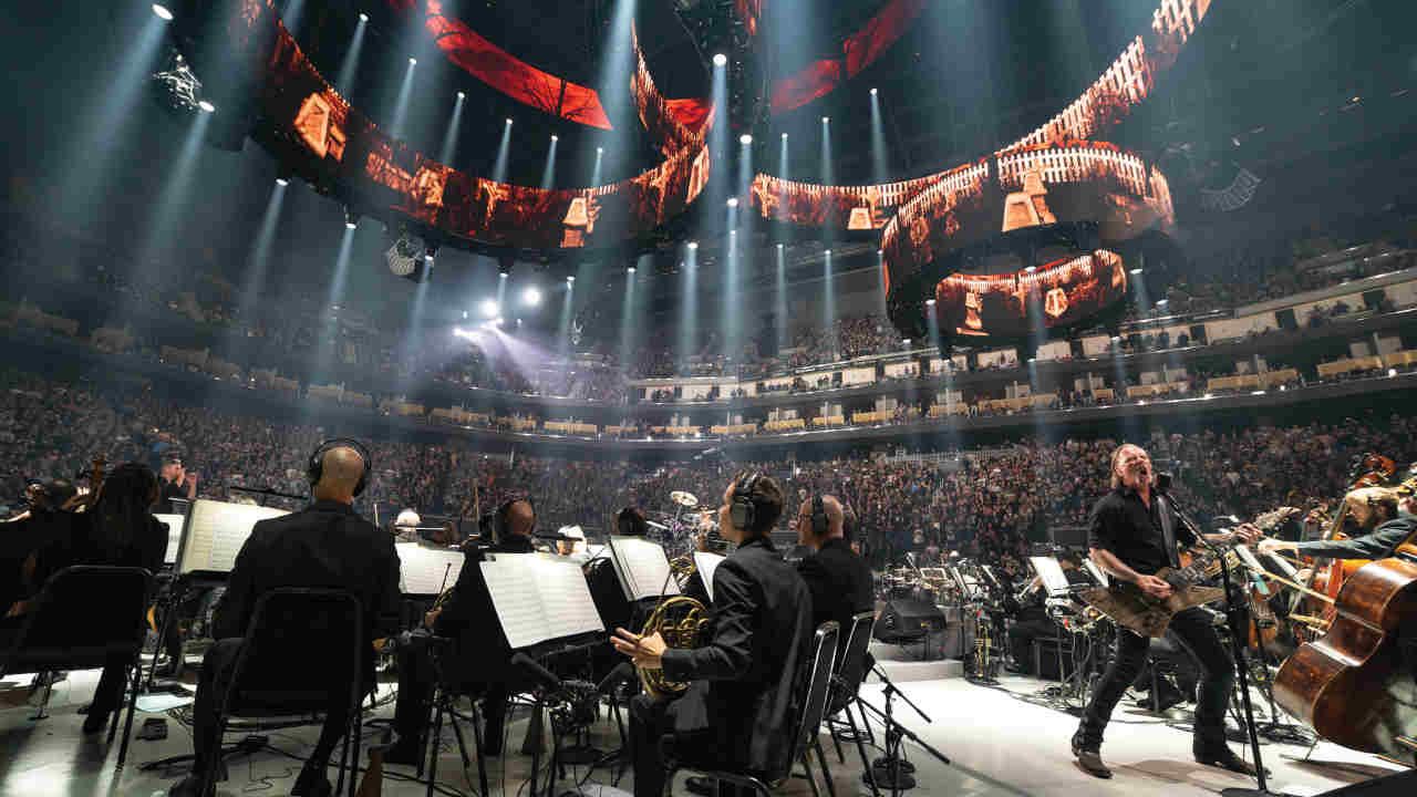From Metallica’s S&M2 to Symphony X: Why Orchestras Keep Making Heavy Rock Sound Bigger