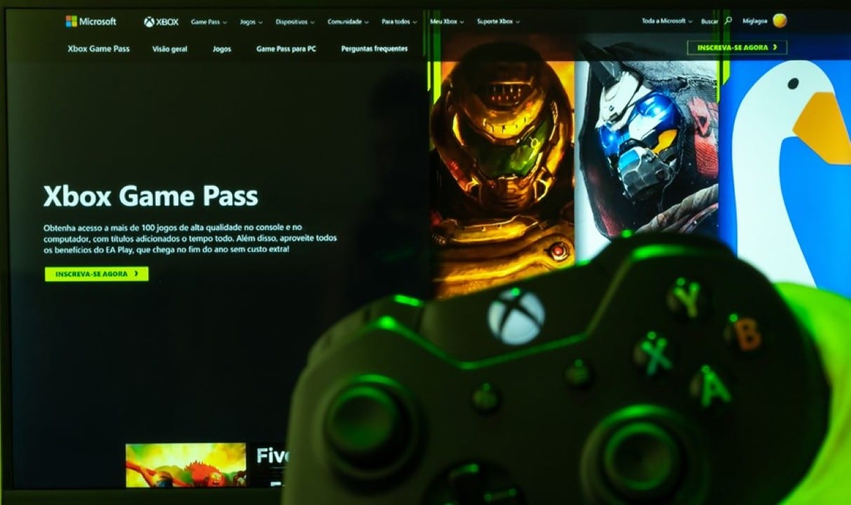 Baca Komik, Dapat Cloud Gaming: Cara Tuntut Sebulan Xbox Game Pass Ultimate Percuma di Webtoon