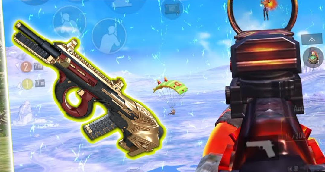 PUBG Mobile 4.4 Update: AUG Kill Counter, Ford Mustang Collab and Ikarus Wings Explained