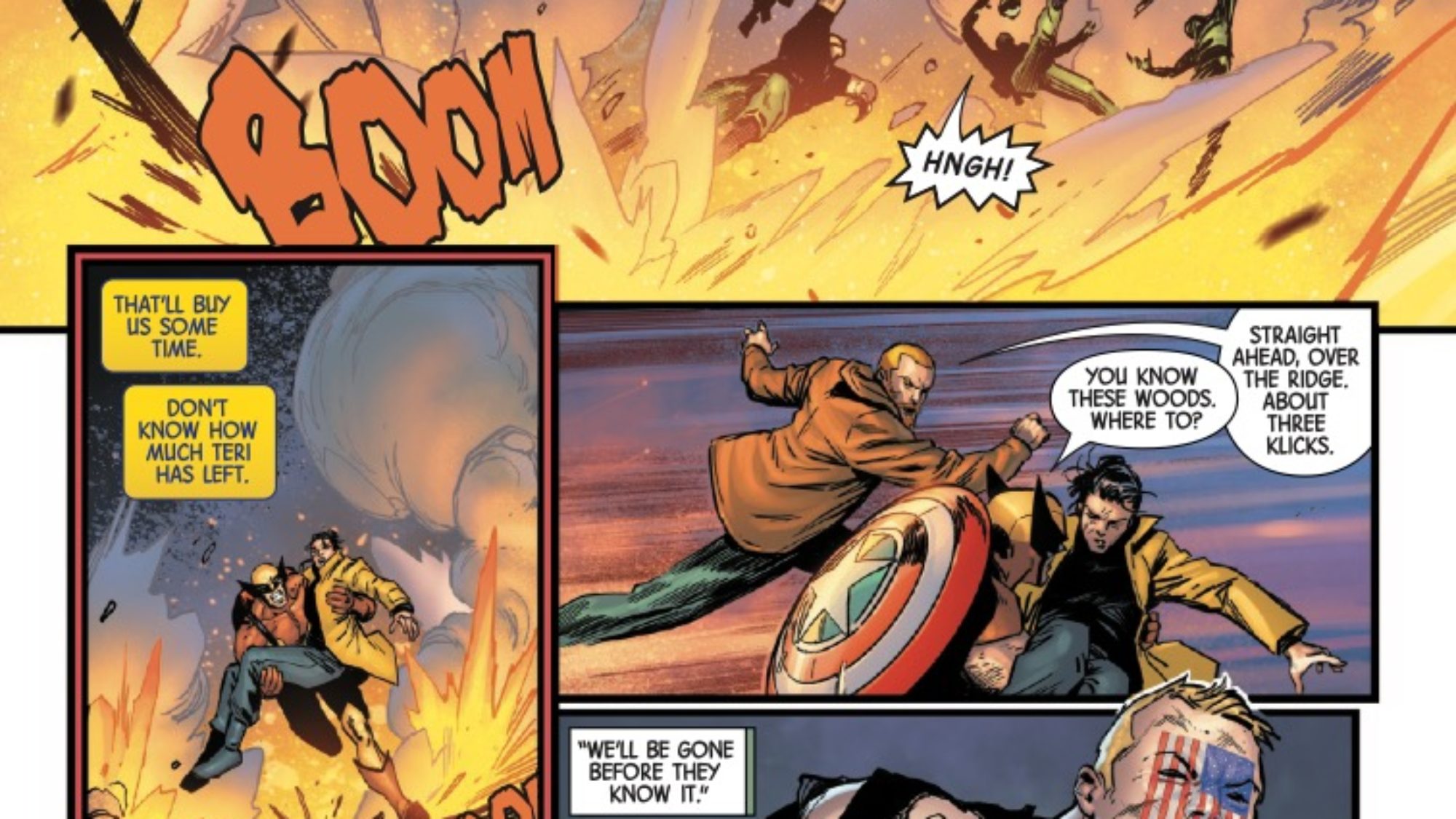 Wolverine’s Road to Armageddon Heats Up: How Weapons of Armageddon #3 Sets the Stage for Marvel’s Next Crisis