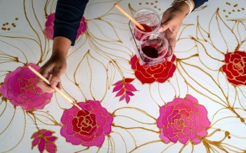 ‘Rumah Batik’ Mersing: Turning Johor Batik Designs into a Hands-On Tourist Experience