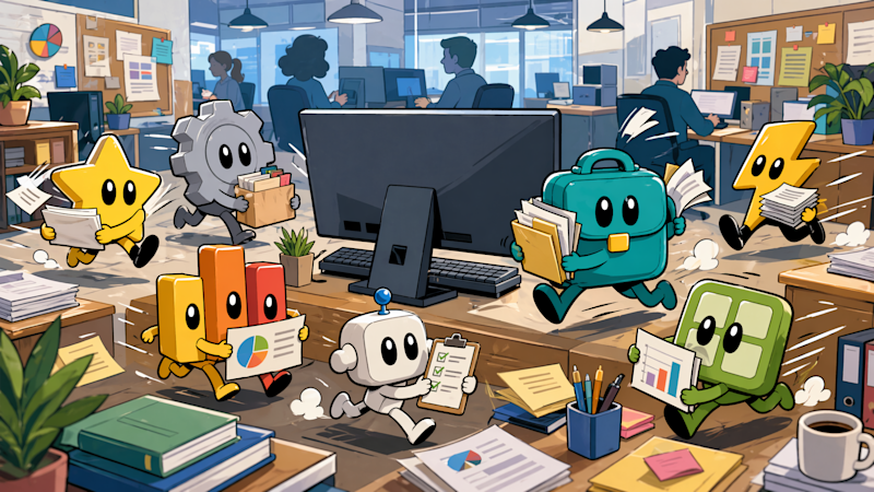 How GPT‑5.5 Is Being Wired Into Real Work: From Nvidia’s Coders to Full‑On AI Co‑Workers