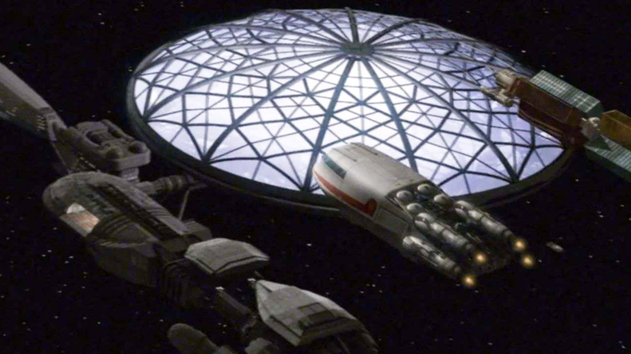 The Star Trek Influence That Quietly Reshaped Battlestar Galactica