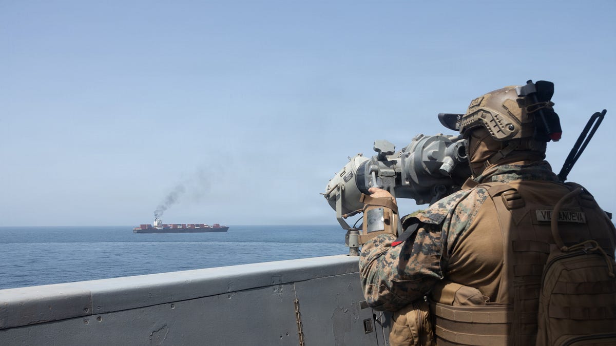 From ‘Iranian Pirates’ to Hormuz Blockade: How Pirate Rhetoric Is Shaping Trump-Era Iran Tensions