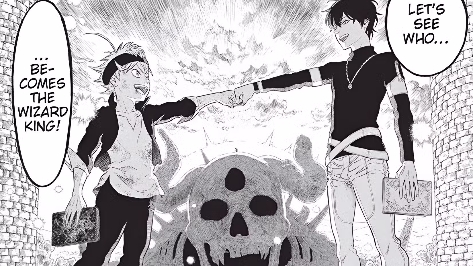 Black Clover and My Hero Academia Are Ending: How Two Shonen Giants Are Setting Up Their Final Battles
