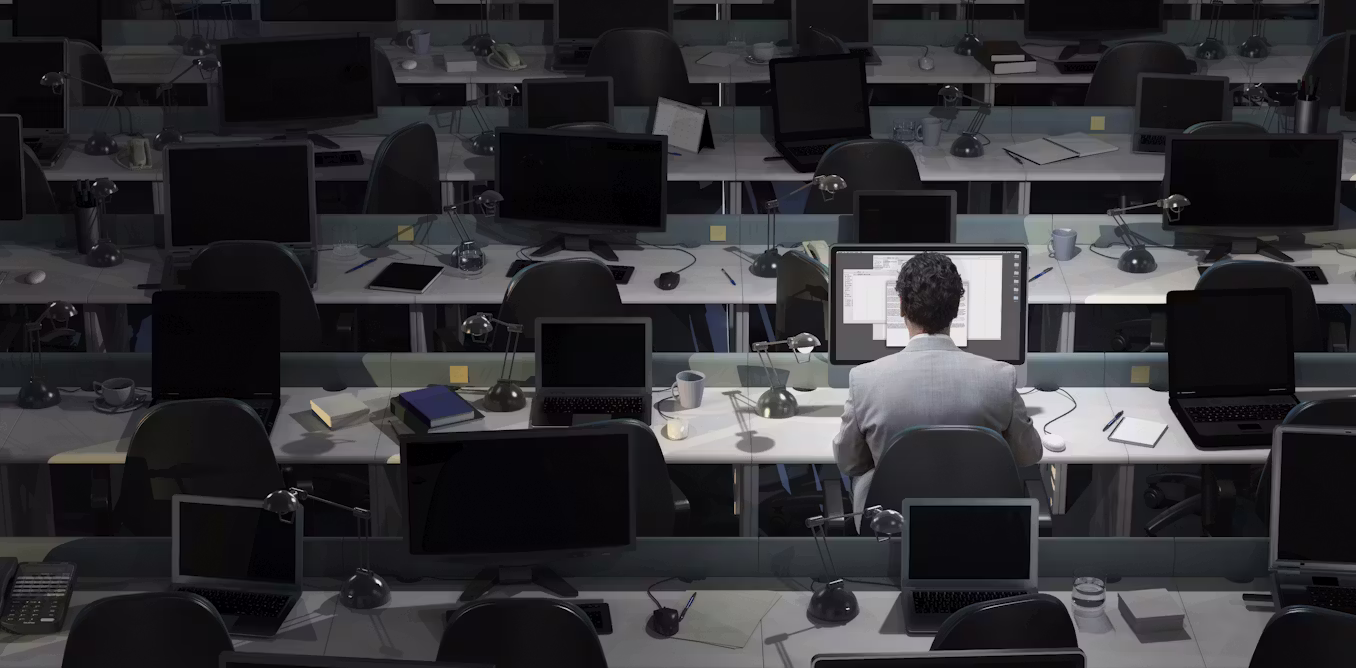 Meta, Microsoft and the New AI Productivity Gamble: Fewer Staff, More Software?
