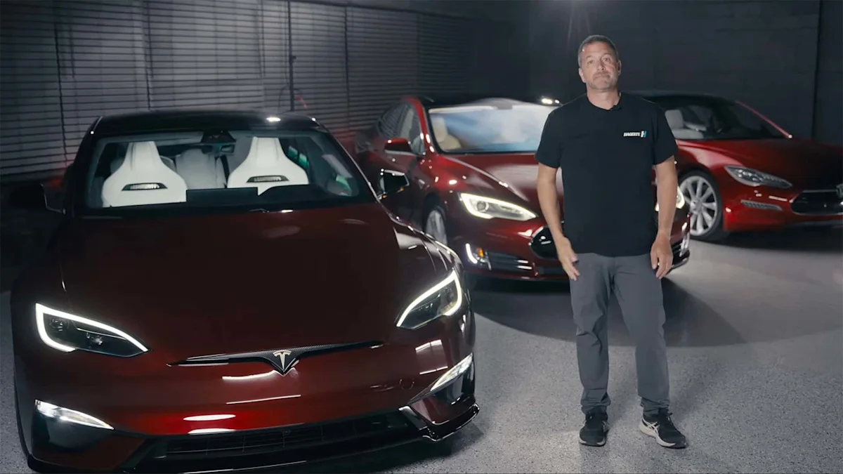 CATL’s 1,500 km Battery and the End of Tesla’s Model S: What the Next EV Era Could Look Like