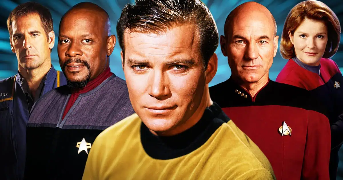 From TOS to Enterprise: What a New Ranking of Classic Star Trek Series Gets Right and Wrong